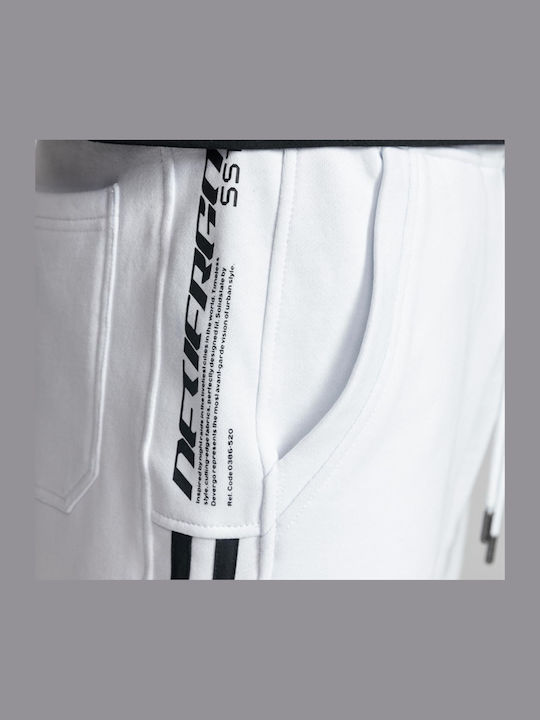Мъжка Бермуда White