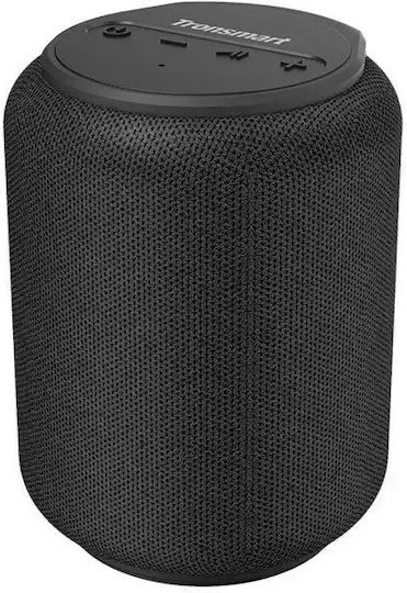 Tronsmart T6 Mini 2023 Bluetooth Speaker 15W with Battery Life up to 24 hours Black