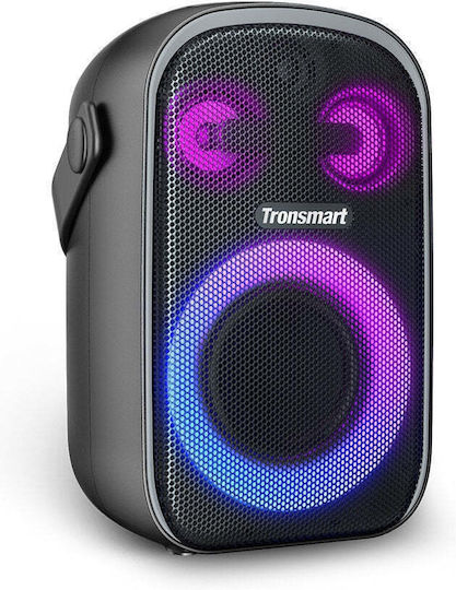 Tronsmart Halo 100 Bluetooth високоговорител 60W с живот на батерията до 18 часа Черен