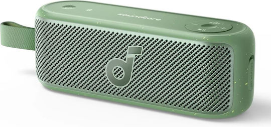 Anker SoundCore Motion 100 Wasserdicht Bluetooth-Lautsprecher 20W mit Akkulaufzeit bis zu 12 Stunden Grün