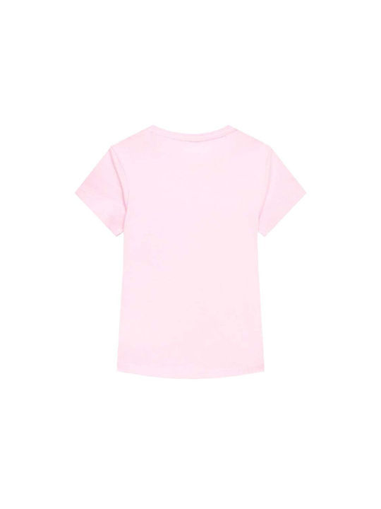 Guess Kids T-shirt wild tulip