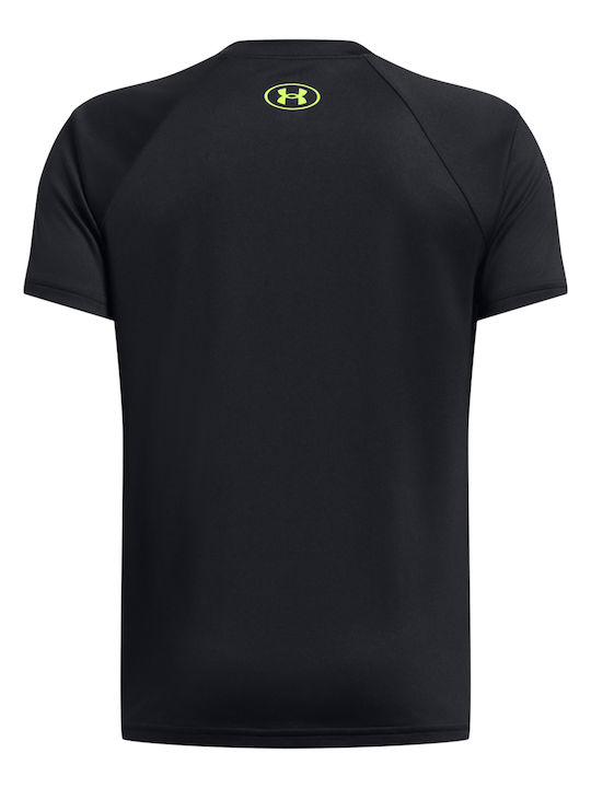 Under Armour T-shirt Μαύρο