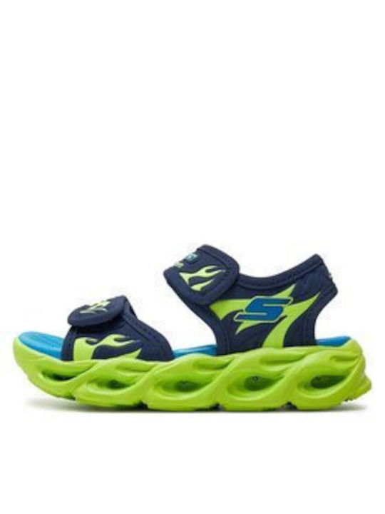 Kids' Sandals Tide Navy Blue