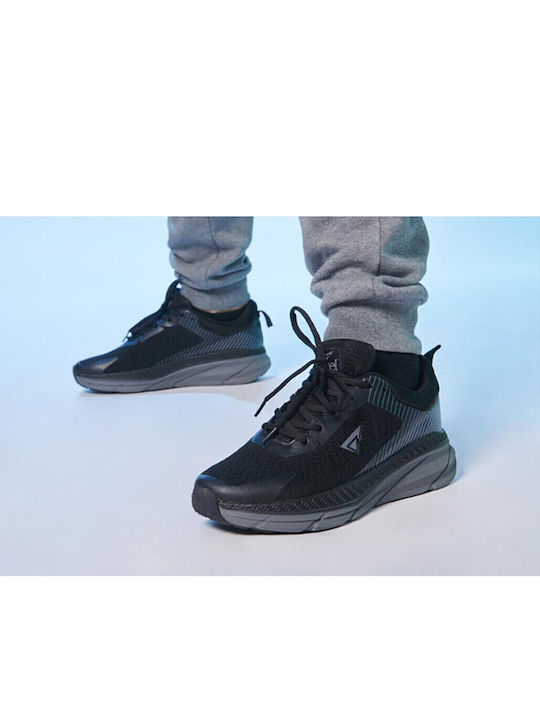 Herren Anatomisch Sneakers BLACK