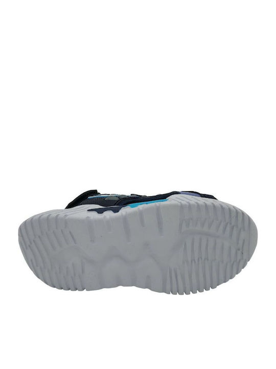 Kinder Sandalen Anatomisch Blau