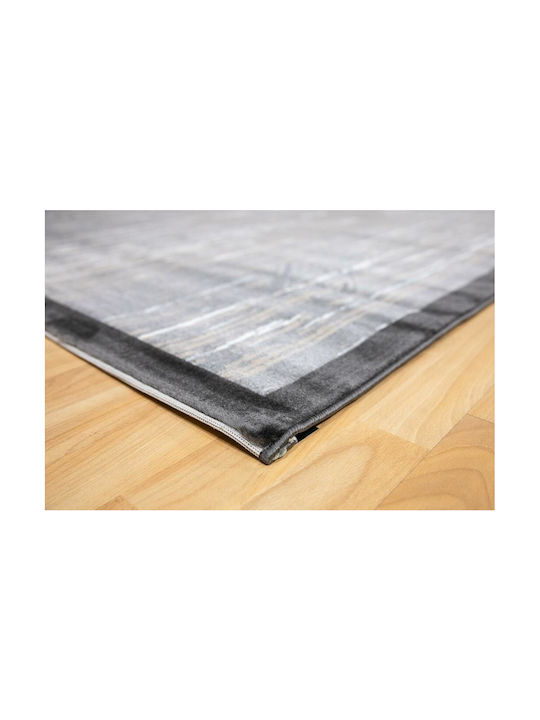 Ezzo Vagio Dancer A649acd Παιδικό Χαλί Γκρι 155x230cm