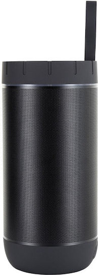Pure Planet Waterproof Bluetooth Speaker 20W with Battery Life up to 15 hours Black