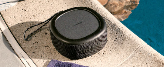 Urbanista Malibu Водоустойчиво Bluetooth високоговорител 20W с живот на батерията до 20 часа Midnight Black