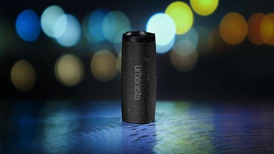 Urbanista Nashville Impermeabil Boxă Bluetooth 20W cu Durată de Baterie până la 18 ore Negru