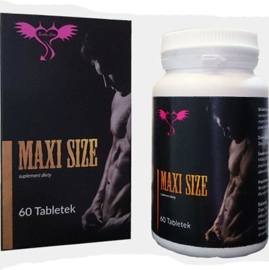 Emily Love Maxi Size Συμπλήρωμα για Λίμπιντο & Ενίσχυση της Τεστοστερόνης 60 ταμπλέτες