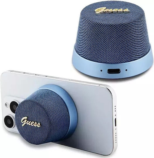 Bluetooth Speaker Blue