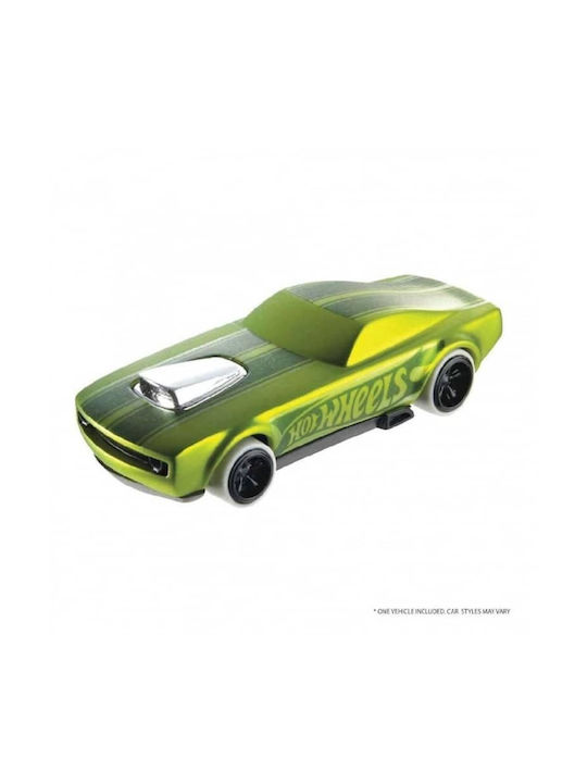 Hot Wheels Kids Rug Albastru 78x36cm