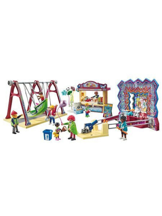 Παιχνιδολαμπάδα City Life για 4+ Ετών Playmobil