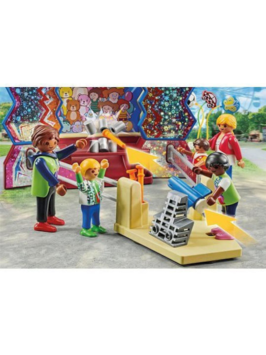 Παιχνιδολαμπάδα City Life για 4+ Ετών Playmobil