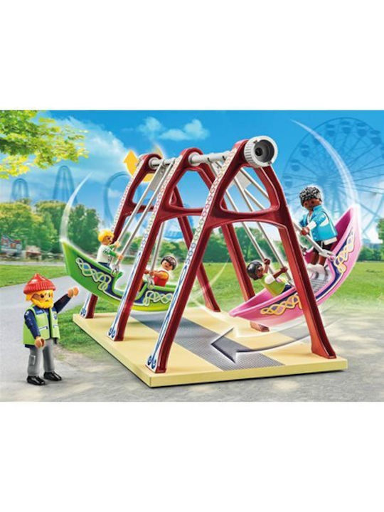 Παιχνιδολαμπάδα City Life για 4+ Ετών Playmobil