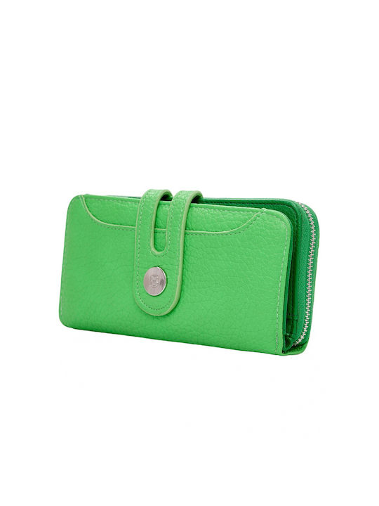 Bag to Bag Women's Wallet Green