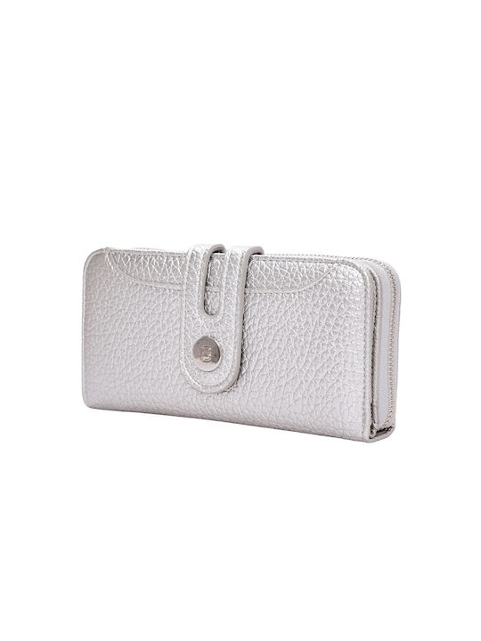 Bag to Bag Women's Wallet Silver