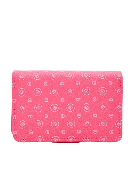 Small Women's Wallet Classic Fuchsia