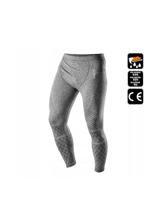 Neo Tools Work Trousers Gray