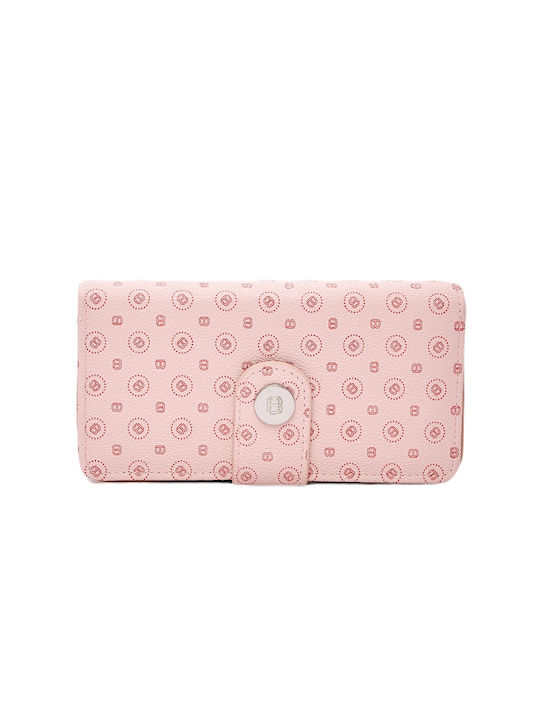 Bag to Bag Women's Wallet Pink