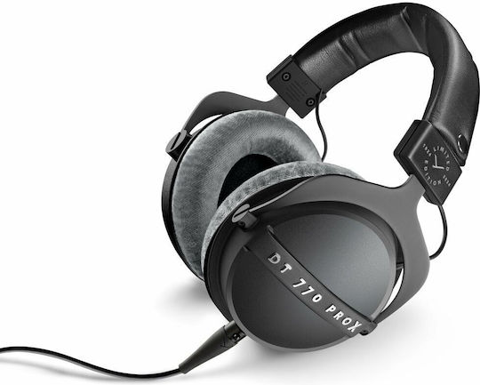 BeyerDynamic DT 770 Pro (80 Ohms) Ενσύρματα Over Ear Ακουστικά Black Limited Edition