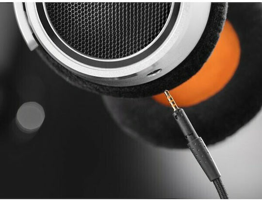 Neumann NDH 30 Wired Over Ear Headphones Silver