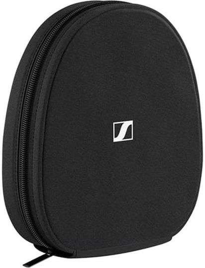 Sennheiser Accentum Plus Ασύρματα / Ενσύρματα Over Ear Ακουστικά με 50 ώρες Λειτουργίας και Quick Charge Μαύρα