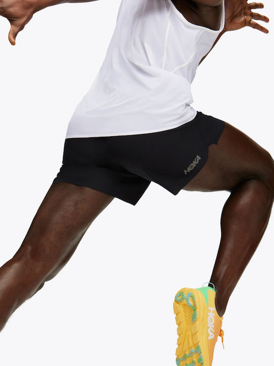 Glide 5'' Sports Men's Shorts Black