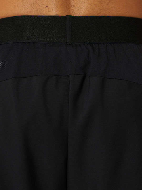 ASICS Match 2041A285-001 Ανδρικό Σορτς Μαύρο
