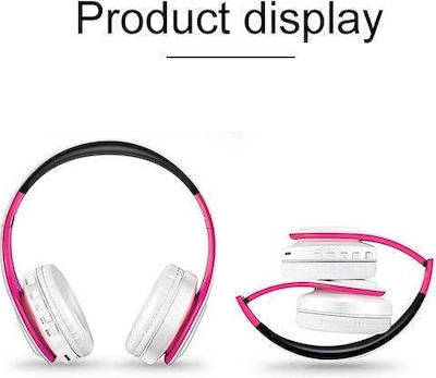 Lpt660 Wireless/Wired Over Ear Headphones TV with 10 hours of Operation Whitά TBD049126301B