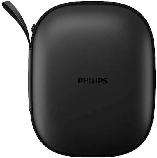 Philips TAH8506BK Fără fir / Cu fir Over Ear Căști cu 60 ore de Funcționare Negre