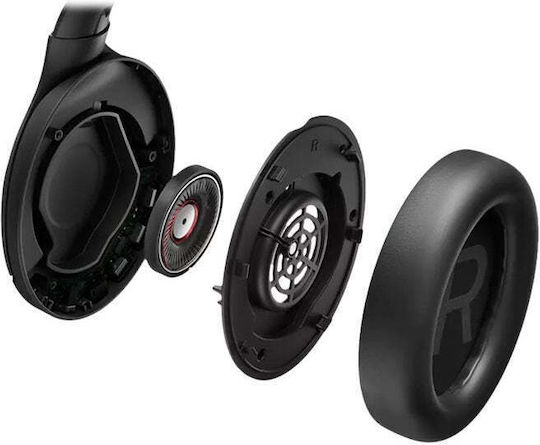 Philips TAH8506BK Fără fir / Cu fir Over Ear Căști cu 60 ore de Funcționare Negre