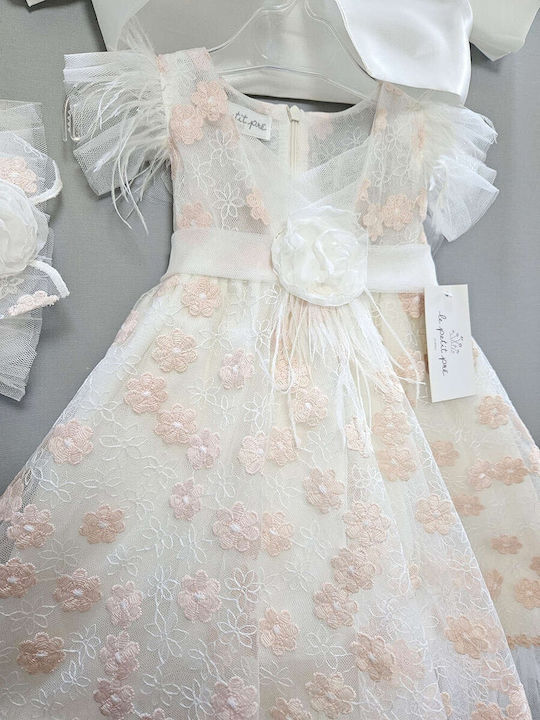 Le Petit Pre Taufset mit Thema Schmetterling