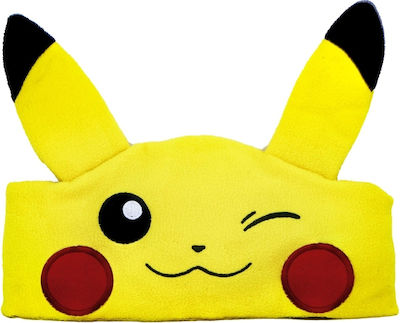 OTL Audio Band Pokémon Pikachu Wired On Ear Kids' Headphones Yeloα PK0794