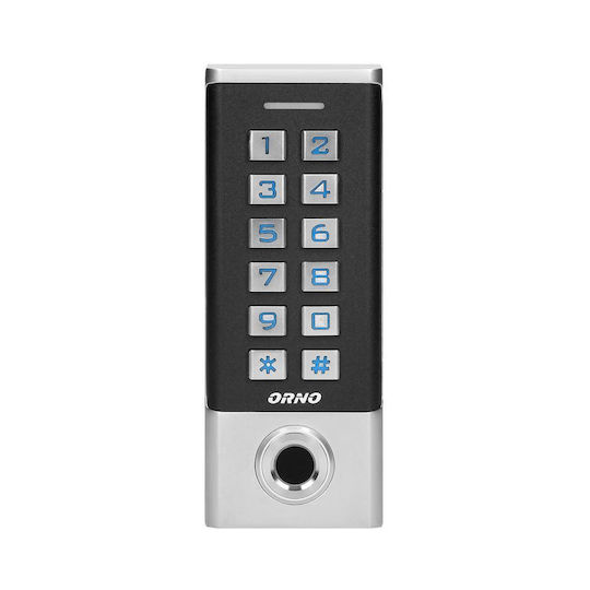 Orno Access Control with Card , Code and Fingerprint Unlock