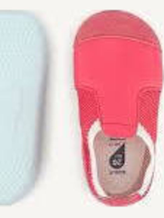 Step Kids Sneakers Anatomic Slip-on White