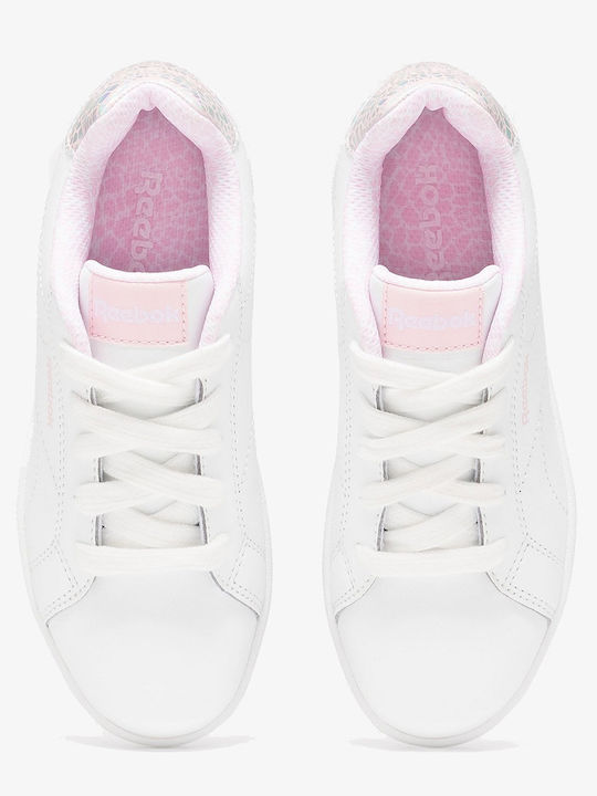 Royal Complete Clean 2.0 Παιδικά Sneakers Λευκά
