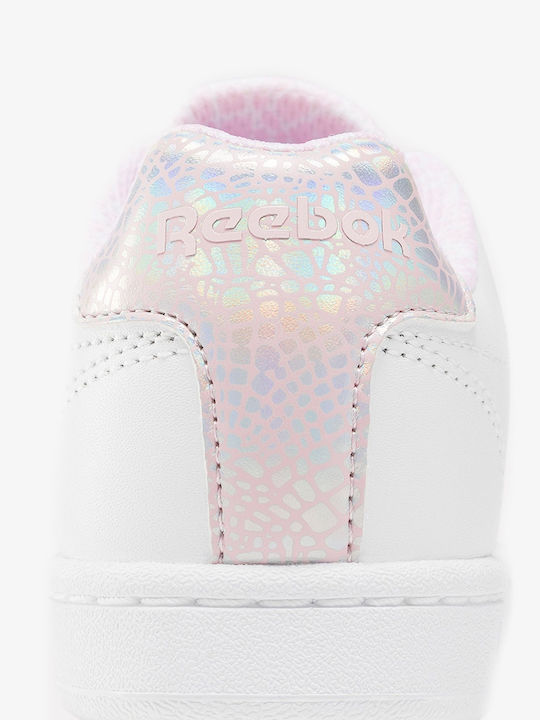 Royal Complete Clean 2.0 Παιδικά Sneakers Λευκά