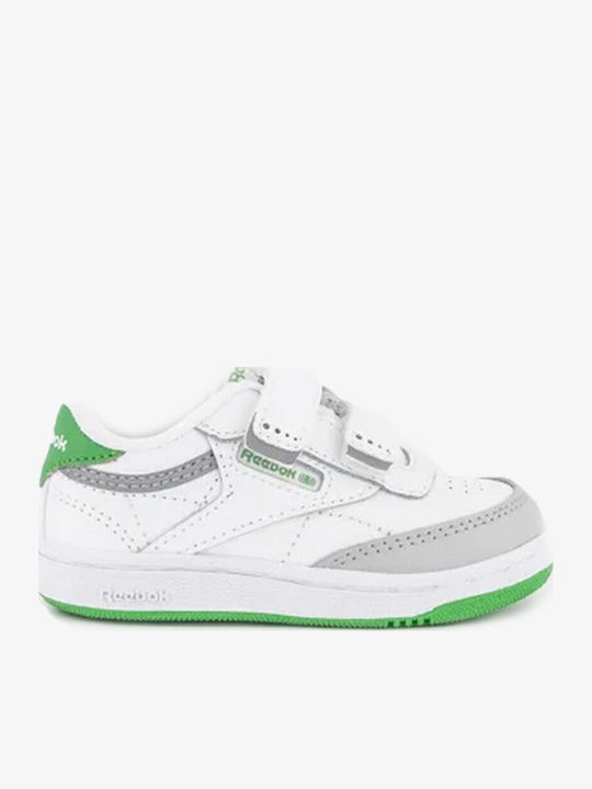 Reebok Club C 2V 2.0 Weiß Reebok Club C 2V 2.0 Weiß