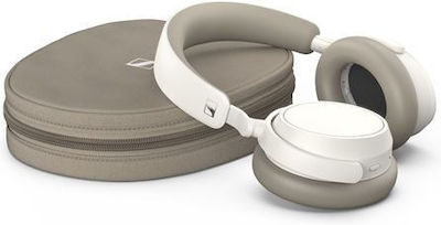 Sennheiser Accentum Plus Bluetooth Wireless Over Ear Headphones with 50 hours of Operation and Quick Charge Whitά