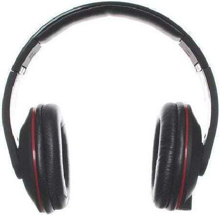 Sandberg Play'n Go Жични Over Ear Слушалки Черни