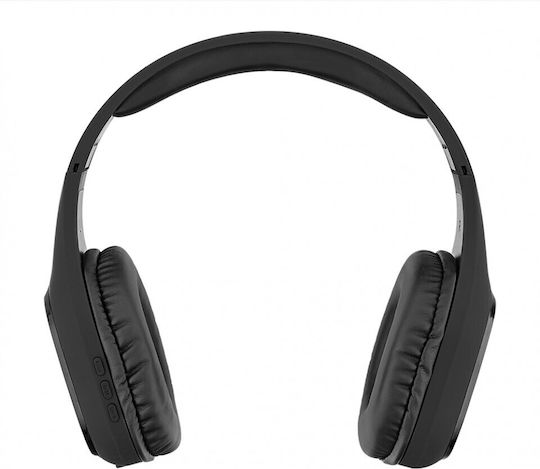 Tellur TLL511271 Безжични Bluetooth Over Ear Слушалки с 8 часа Работа Черни