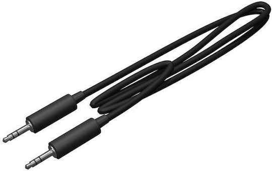 Audictus Champion Pro Wireless / Wired On Ear Headphones with 50 hours of Operation Black