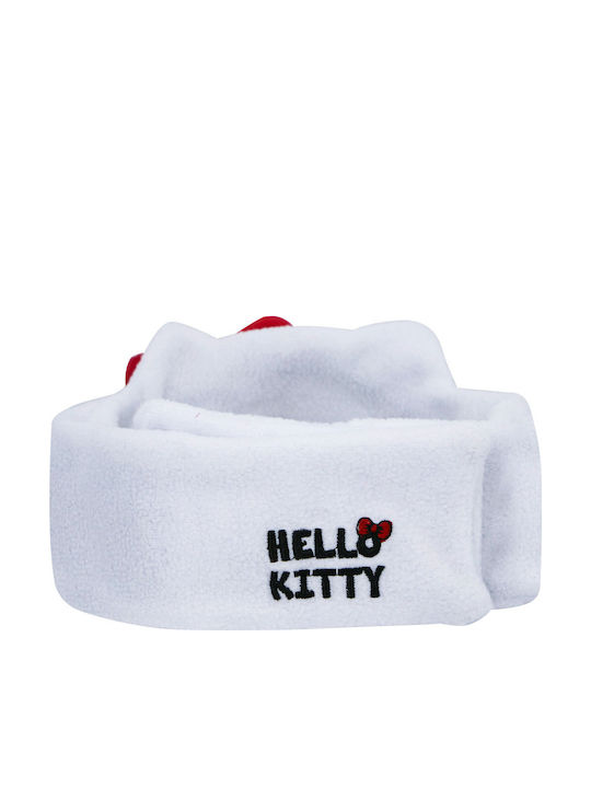 OTL Hello Kitty Kids Band Παιδική Κορδέλα σε Λευκό Χρώμα