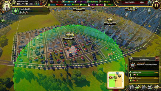 Urban Empire PC Game