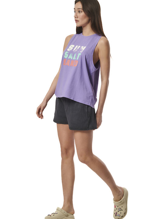 Women's Sporty Shorts Pearl grey