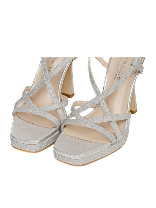 Sandals Silver