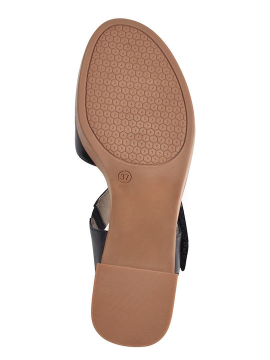 Sandalen Schwarz