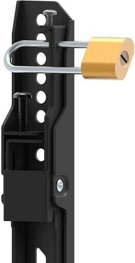 Neomounts WL30S-850BL16 Βάση Τηλεόρασης Τοίχου έως 82" και 70kg