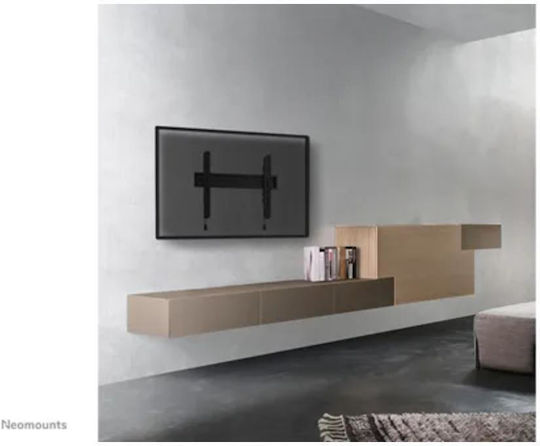 Neomounts WL30S-850BL16 Βάση Τηλεόρασης Τοίχου έως 82" και 70kg